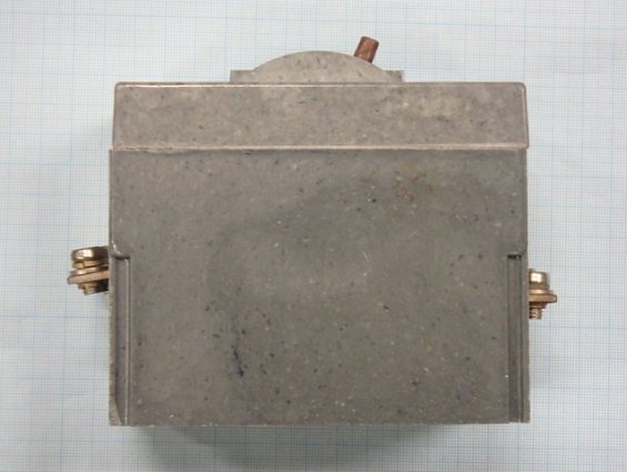 АК63-3МУ3 500V 1,25А Отсечка 12Iн автоматический выключатель трехполюсный