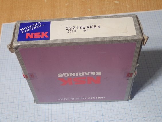 Подшипник NSK 22218EAKE4 MADE IN JAPAN