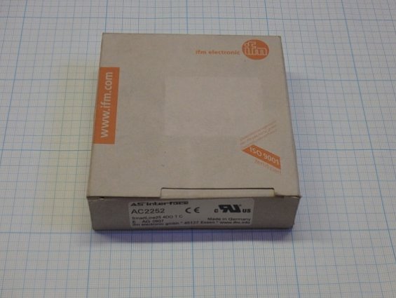 Активный модуль ac2252 ifm electronic gmbh as-lnterface bus system IFM SmartLine25 4DO tc AS-i