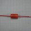 Элемент питания литиевый для установки на плату ER14250/W -3,6V 1/2AA axial wires Minamoto
