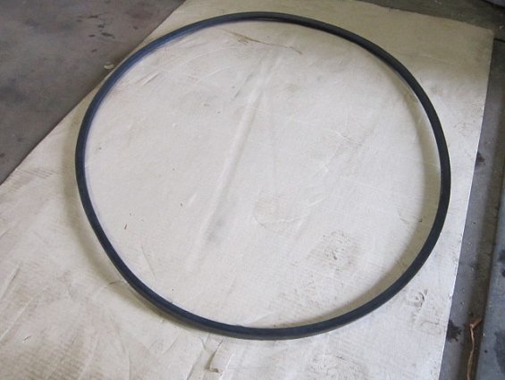 Ремень клиновой SPB 2400Lw 2422La GUFERO RUBBER PRODUCTION ЧЕХИЯ