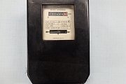 Счетчик МЗЭП-КРИЖИК ЕТ 414-1 3х220/380V электрической энергии индукционный трехфазный