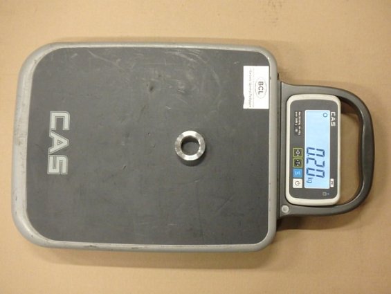 Адаптер вварной G1 для датчиков преобразователей давления WIKA КОД ЗАКАЗА 1192264 из нержавеющей ста