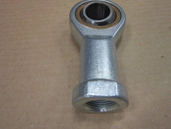 Наконечник штока пневмоцилиндра 1320.100.32F Ф100мм и Ф80мм М20х1.5мм сферический шарнир СF20