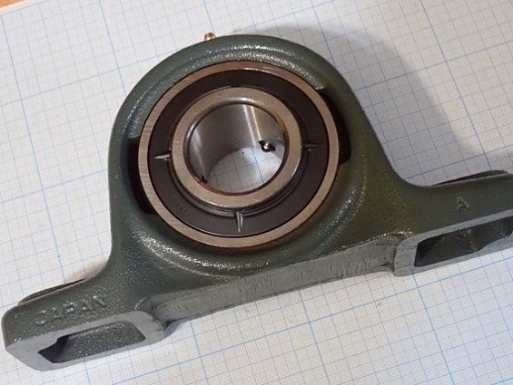 Подшипниковый узел UCP308 NTN