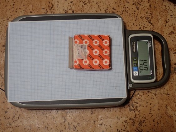 Подшипник FAG 6311-2Z-C3 GERMANY