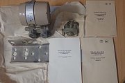Преобразователь разности давлений САПФИР-22М-ДД МОДЕЛЬ-2420 IP54 01-УХЛ-3.1 0-2.5кПа