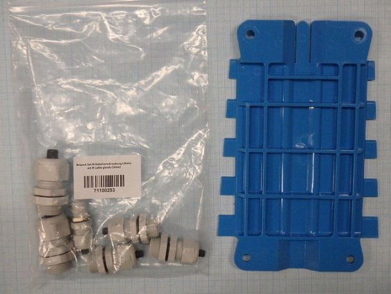 Вторичный измерительный преобразователь Endress+Hauser Liquiline CM442-AAM1A2F010A