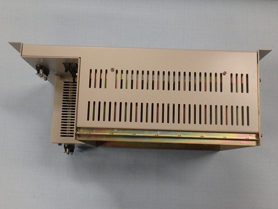 Блок расширитель TOYODA контроллера TOYOPUC-L I/0 RACK CODE.NO.4158 SOURCE 100/115V 50/60Hz