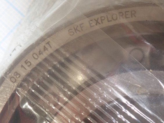 Подшипник SKF 6307