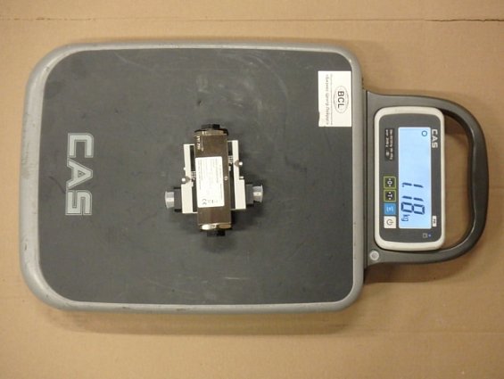 Реле потока HD2FO1-025GM008-959066 GHM-HONSBERG SENSECA 0.5...8 l/min 120VAC 0.18A 5VA Made in Germa