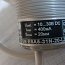 Выключатель емкостной теко csn e8a5-31n-20-LZ 3-х проводной -15С...+105С 10...30В DC Imax=400mA