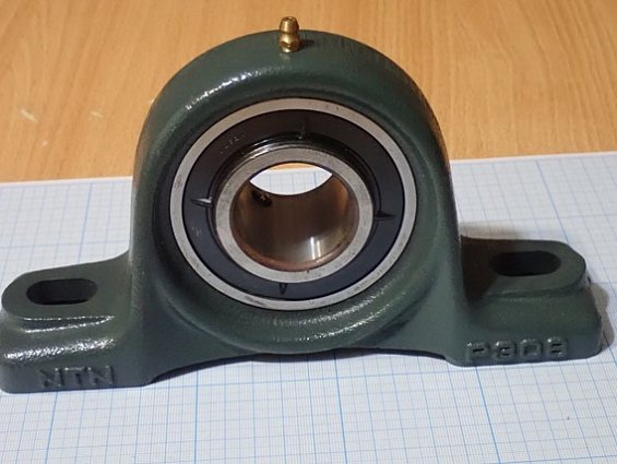 Подшипниковый узел UCP308 U4 NTN JAPAN