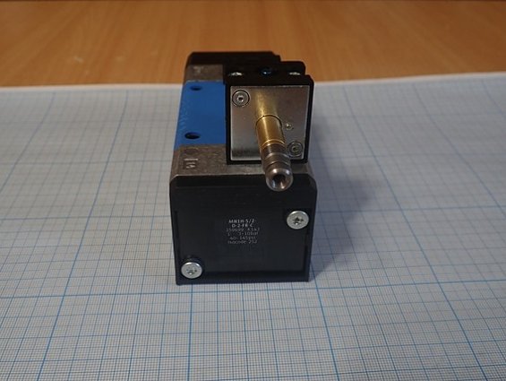 Распределитель FESTO MN1H-5/2-D-2-FR-C 159699 magnetventil ТОВАР С ХРАНЕНИЯ
