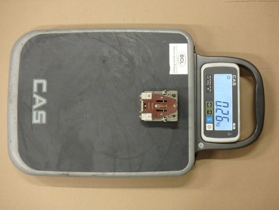 Реле электротепловое токовое ТРН-10 У3 4А 1979г.в.