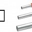 K3014K Пресс-клещи для втулочных наконечников 0,14 - 10 мм2