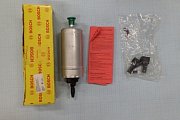 Топливный насос бензонасос 0 580 464 070 12V BOSCH ГЕРМАНИЯ