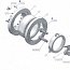 Винт фильеры Evolution 50003922 Goujons de fixation filiere die stud for press evolution Винт фильеры Evolution 50003922 Goujons de fixation filiere die stud for press evolution