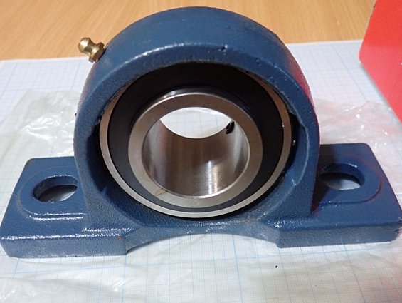 Подшипниковый узел UCP208 ANB