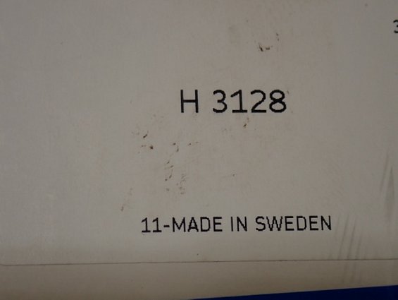 Втулка SKF H3128 11-MADE IN SWEDEN