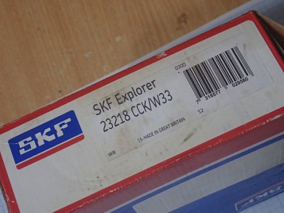 Подшипник SKF 23218 CCK/W33 Explorer 15-MADE IN GREAT BRITAIN