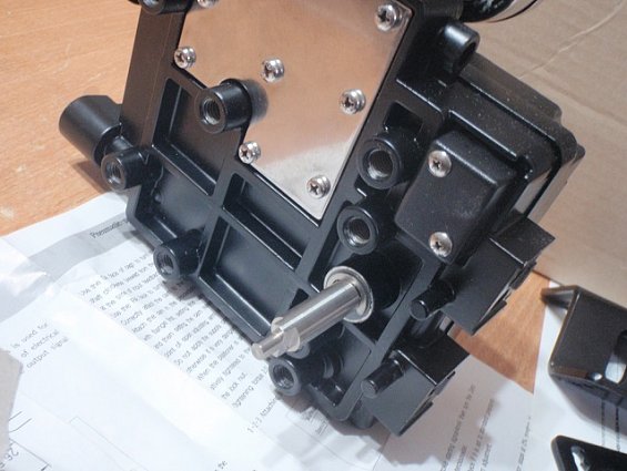 Позиционер пневматический Yt-1200RD531S0 AIR CONNECTION (N)PT-1/4 SUPPLY PRESSURE