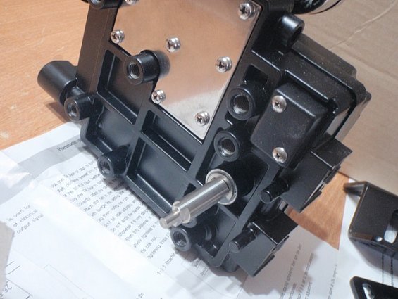 Позиционер пневматический P/P POSITIONER Yt-1200RD531S0 AIR CONNECTION (N)PT-1/4 SUPPLY PRESSURE