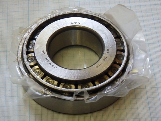 Подшипник NTN 4T-30309 JAPAN UL