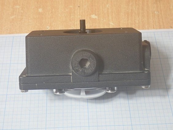 Блок конечных выключателей LP-0B210BN00-AL-0R1 KEYSTONE SWITCH BOX монитор положения