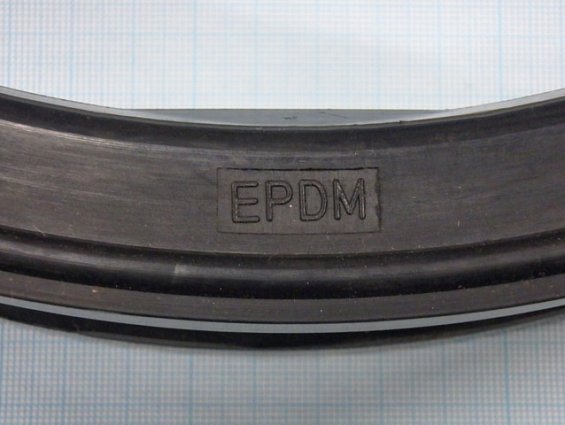 Уплотнение EPDM BRAY DN300мм