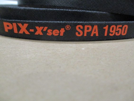 Ремень клиновой spa-1950lp spa1950lp pix-xset