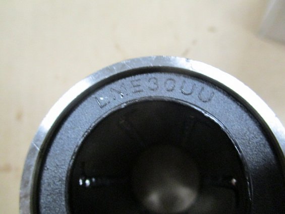 Подшипник шариковая втулка mtm Lme30UU kb3068-UU kb3068UU с двусторонним уплотнением