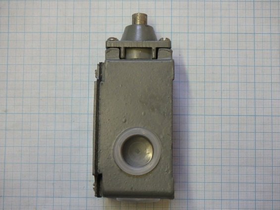 Выключатель путевой ВП 15К 21А211-54У2.8 прямого действия ~660-440V 10A