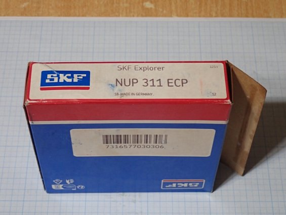Подшипник SKF Explorer NUP 311 ECP 18-MADE IN GERMANY