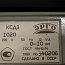 Расходомер КСД3 1020 0-250t/h 0-10mH 220V 50Hz 32VA ГОСТ 19610-74 вторичный автоматический