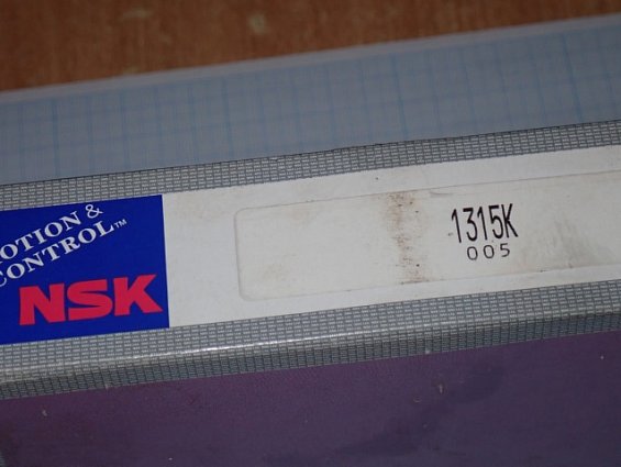 Подшипник NSK 1315K MADE IN JAPAN
