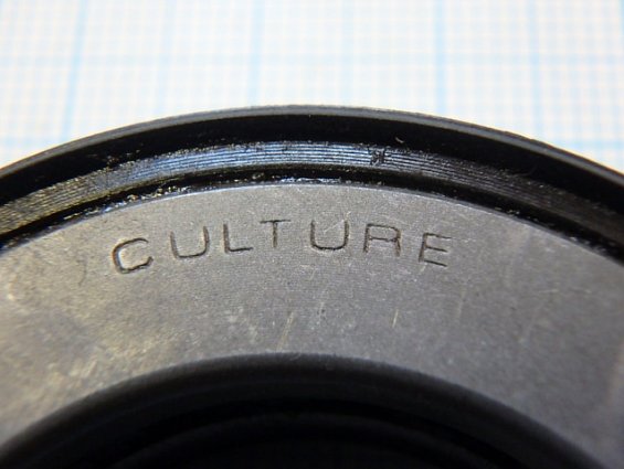 Подшипник Y30-1AB CULTURE JAPAN Япония