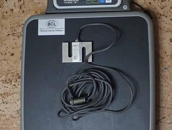 Тензодатчик Transcell Technology BSS-250 250lb