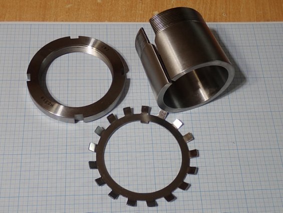 Втулка ZWZ H2318