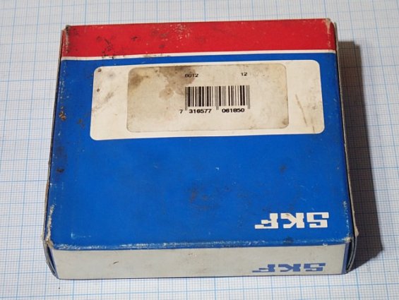 Подшипник SKF 6012 29-MADE IN ITALY