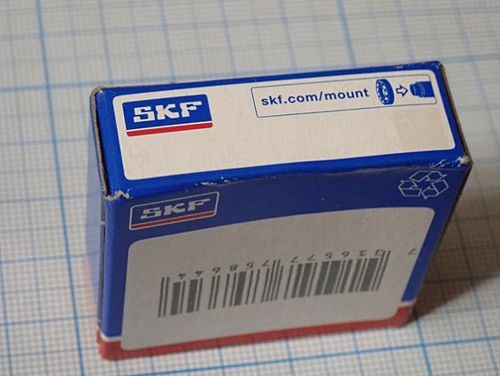 Подшипник SKF 6002-2Z 29-made in italy