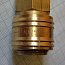 Пневморозетка RINO NW5.5 MAFA соединительная БРС 16021124 Brass Air-Quick Coupler FemaleThread 1/4"