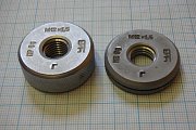 Калибр-кольцо для метрической резьбы М12х1.5 ПР НЕ 6g ЧИЗ