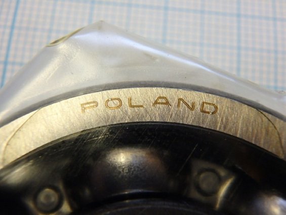 Подшипник 6304CM NSK made in Poland