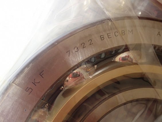 Подшипник SKF Explorer 7322 BECBM 23-MADE IN AUSTRIA