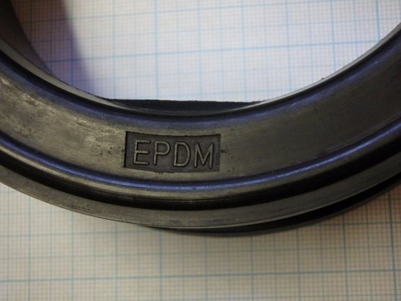 Уплотнение EPDM BRAY DN100мм