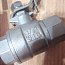 Кран шаровый муфтовый Regel RGL-050 DN15 1/2" G1/2 PN64 AISI316 -30+230С