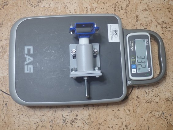 Держатель скребка ленточного конвейера