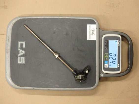 Термопреобразователь сопротивления ТСМ 012-000.11.5.ВЗ