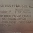Преобразователь давления PMC51-H825/0 PMC51-AA12QA2KGBGVJA Endress+Hauser Cerabar M 0...2bar 4-20mA